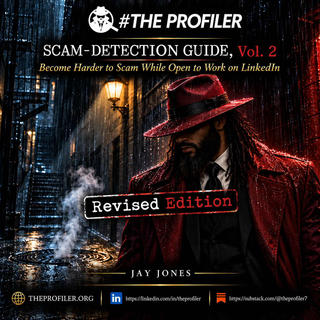Scam Detection Guide Vol. 2